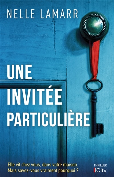 Couverture_Une invitée particulière
