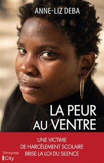 Front cover_La peur au ventre