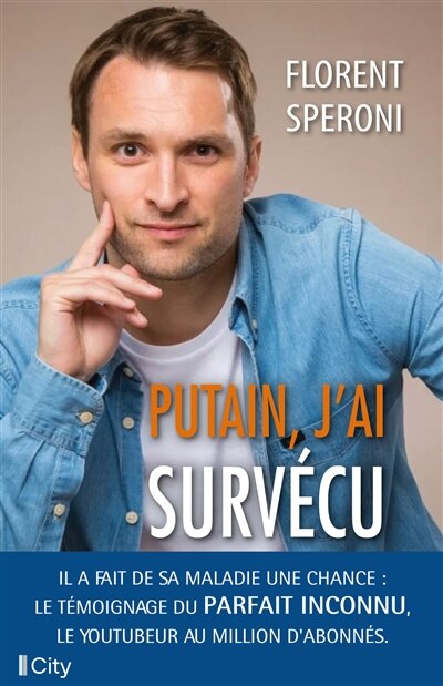 Front cover_Putain, j'ai survécu