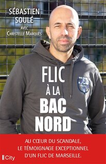 Front cover_Flic à la BAC Nord