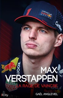 Front cover_MAX VERSTAPPEN