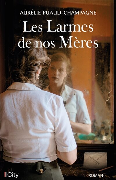 Front cover_Les larmes de nos mères