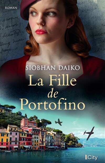 Front cover_La fille de Portofino