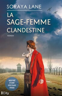 Front cover_LA SAGE FEMME CLANDESTINE