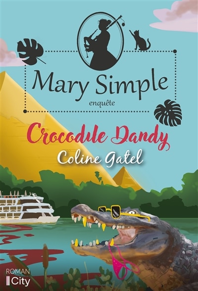 Couverture_Crocodile dandy