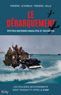 Couverture_Le Débarquement