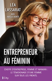 Front cover_Entrepreneur au féminin