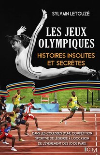 Front cover_Les jeux Olympiques