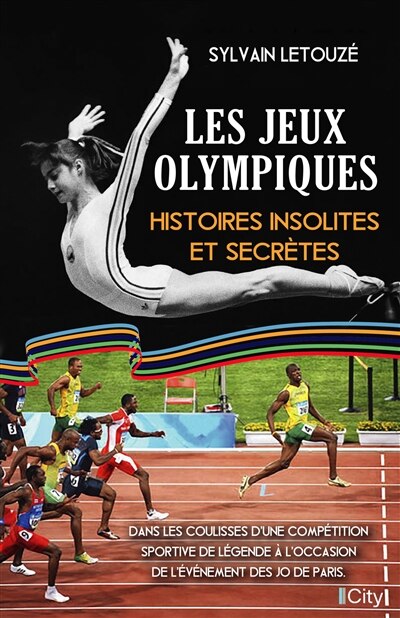 Front cover_Les jeux Olympiques