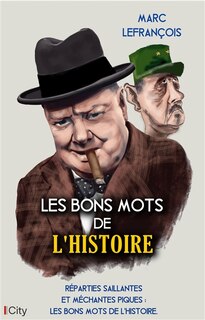 Front cover_Les bons mots de l'histoire