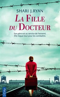 Front cover_La fille du docteur
