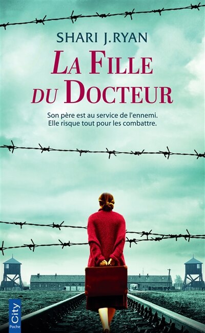 Front cover_La fille du docteur