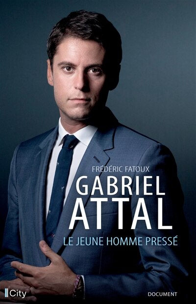 Front cover_Gabriel Attal