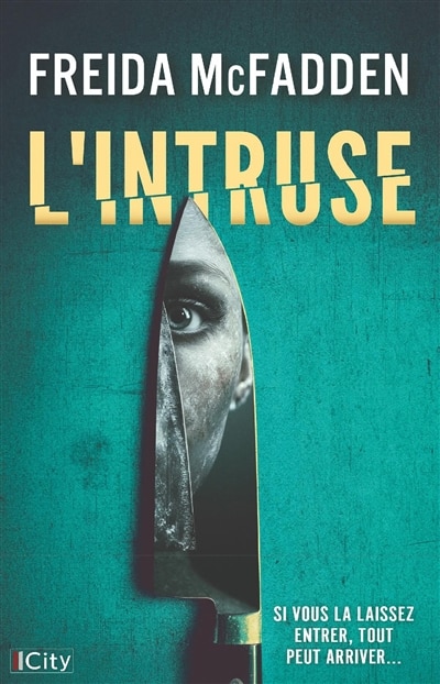 Couverture_L'intruse