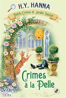 Couverture_Petits crimes et jardin secret t4
