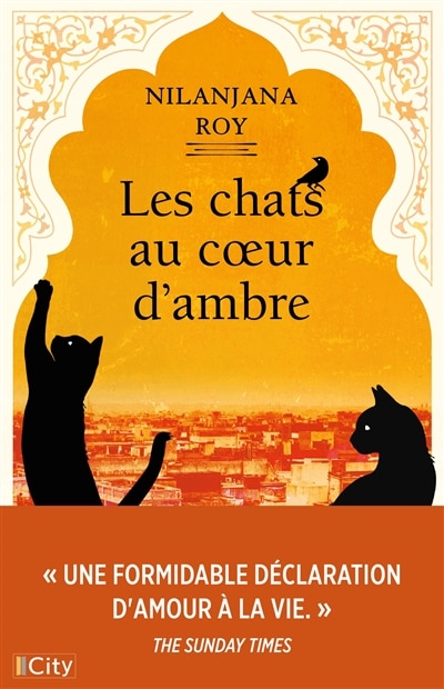 Couverture_Les chats au coeur d'ambre