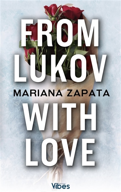 Front cover_From Lukov with love