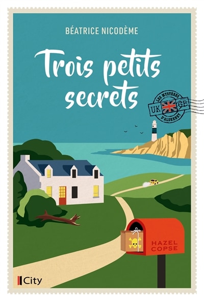 Front cover_Trois petits secrets