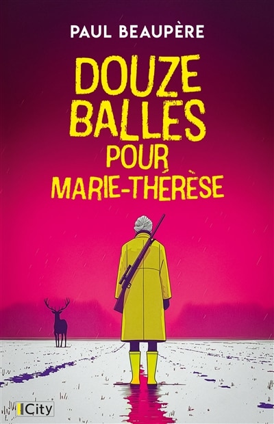 Front cover_Douze balles pour Marie-Th&eacute;r&egrave;se