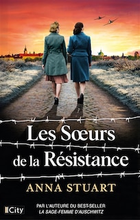 Front cover_Les soeurs de la R&eacute;sistance