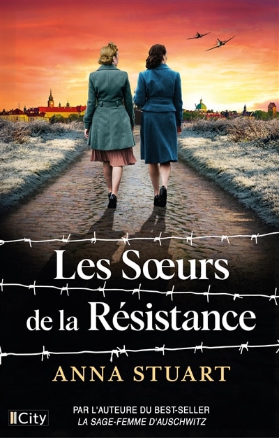 Front cover_Les soeurs de la R&eacute;sistance