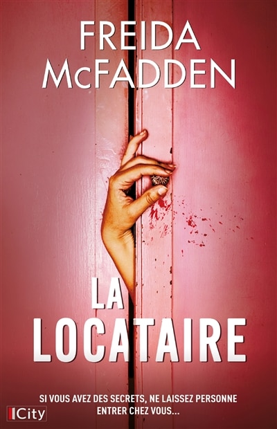 Couverture_La locataire