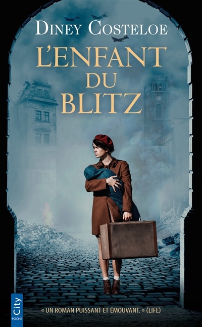 Front cover_L' enfant du blitz