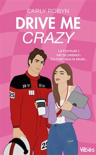 Front cover_Drive me crazy