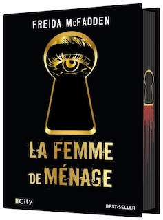 Front cover_La femme de menage collector