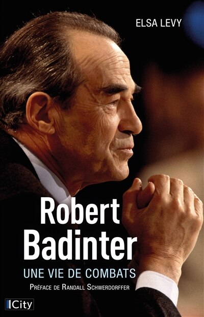 Front cover_Robert Badinter