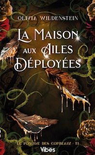 Couverture_La maison aux ailes déployées
