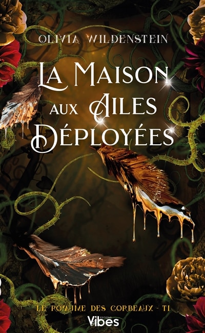 Couverture_La maison aux ailes déployées