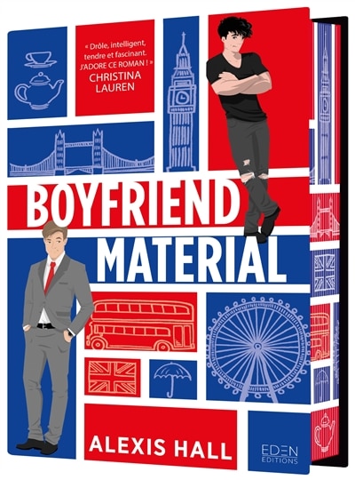 Couverture_Boyfriend material version fran&ccedil;aise