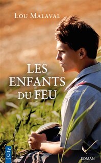 Front cover_Les enfants du feu