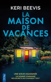 Couverture_La maison de vacances