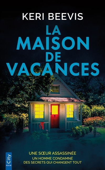 Couverture_La maison de vacances