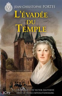 Front cover_L' évadée du Temple