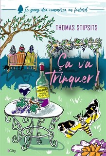 Front cover_Ca va trinquer !