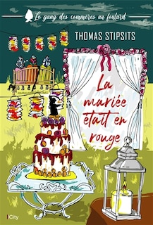 Front cover_La mariée était en rouge