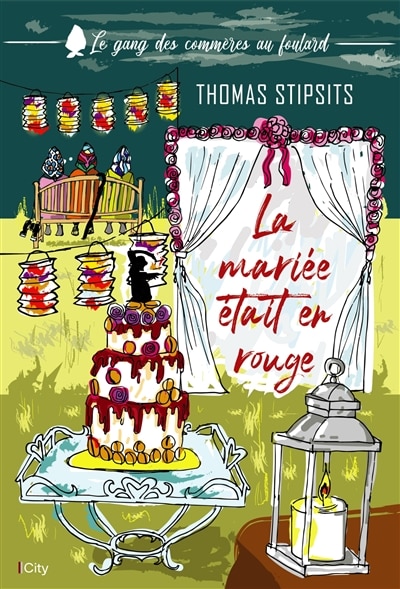 Front cover_La mariée était en rouge