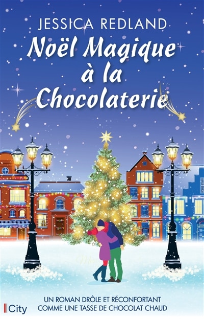 Couverture_Noel magique a la chocolaterie