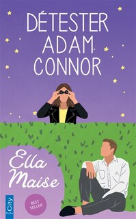 Front cover_Détester Adam Connor