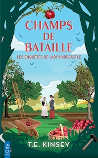 Front cover_Champs de bataille