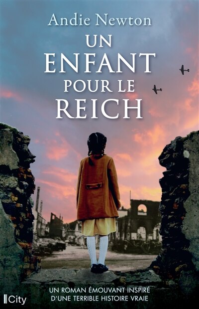 Front cover_Un enfant pour le Reich