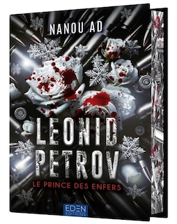 Front cover_LEONID PETROV PRINCE DES ENFERS