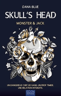 Front cover_SKULL'S HEAD T1 VERSION FRANÇAISE
