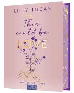 Couverture_This could be love