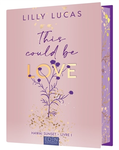 Couverture_This could be love