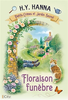Front cover_PETITS CRIMES ET JARDIN SECRET T1
