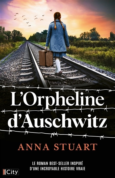 Couverture_L'orpheline d'Auschwitz